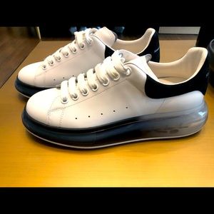 Alexander McQueen men sneakers Sz 42